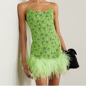 Leslie Amon mini dress